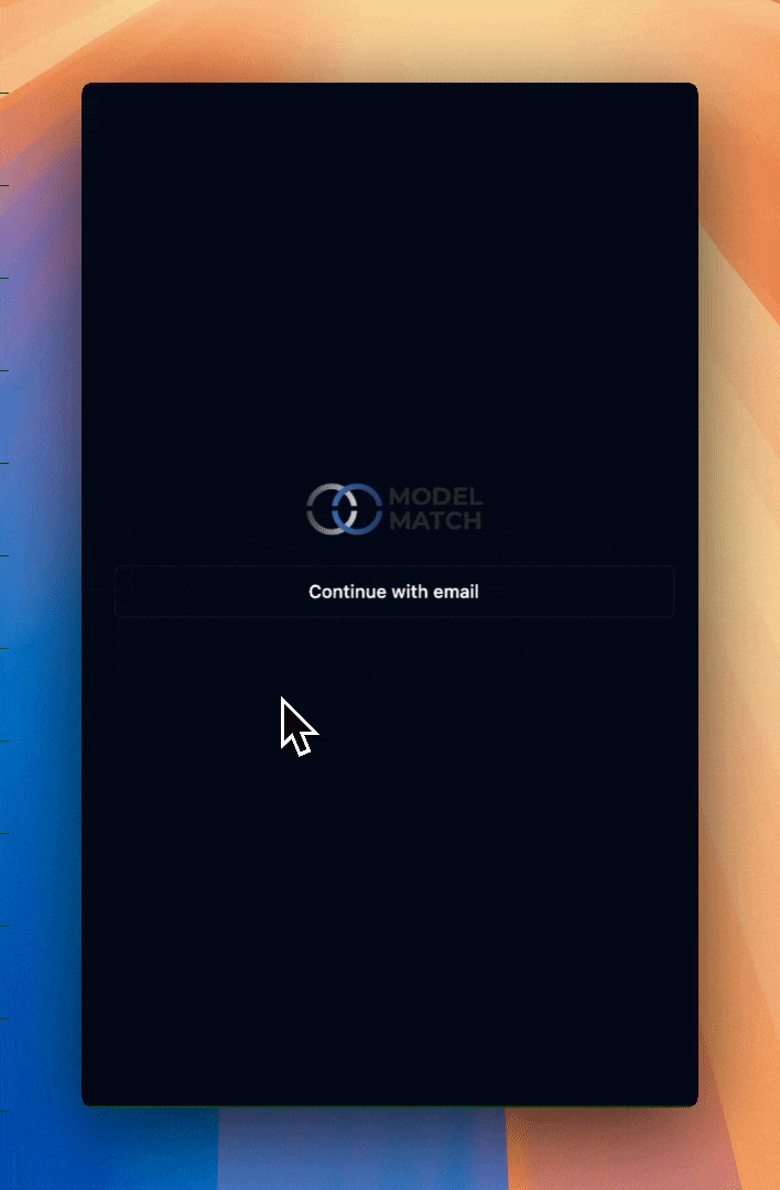login-process